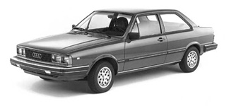 1980 Audi 4000 1980 Audi 4000